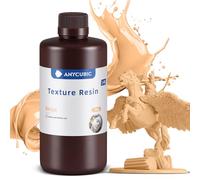 ANYCUBIC Texture Resina, 14K Alta Precisione per Stampante 3D, Beige 1KG