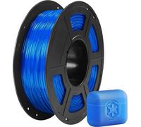 Anycubic TPU Clear Blue - 1,75 mm / 1000 g