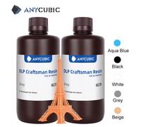 ANYCUBIC UV Resin 405nm Basic ABS-Like V2 Water Washable DLP Resina Stampante 3D