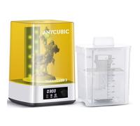 ANYCUBIC Wash and Cure 3, per la Stampante 3D LCD SLA DLP, 165x100x180 mm³