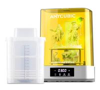 ANYCUBIC Wash and Cure 3 Plus per Stampante 3D, Dim. Max 228x128x260mm