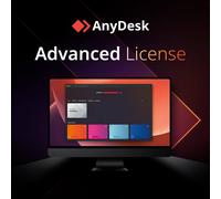Anydesk Advanced 1 Anno Rinnovo Subsaharian Africa, South Asia