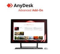 Anydesk Advanced Add-On Concurrent Connections 2 Anni Nuovo Acquisto DACH, Benelux, Nordics, Southern Europe