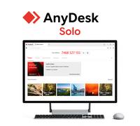 Anydesk Solo 2 Anni Rinnovo Middle East, Eastern Europe