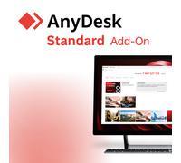 Anydesk Standard Add-On Concurrent Connections 1 Anno Nuovo Acquisto Middle East, Eastern Europe