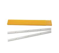 ANYGKT 12x1.5x320 mm Lame pialla coltelli for Jet JWP12L-234 2 Pezzi