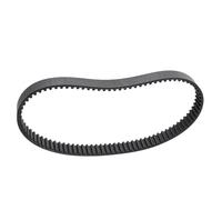 ANYGKT 1PC HTD 5M Cinghia Dentata 315/320/325/330mm Lunghezza 10/15/20/25mm Larghezza 5mm Passo Gomma Puleggia Cintura Denti 63 64 65 66 Cinghia Sincrona(320mm,10mm)