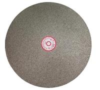 ANYGKT Disco diamantato 300mmx12,7 Mola for lucidatura Fori(120)