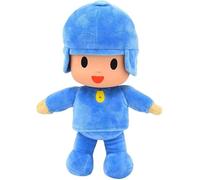 Anyhot Pocoyo - Peluche Kawaii Pocoyo, giocattolo di peluche, per bambini, ragazza, ragazzo, regalo di compleanno, 25 cm