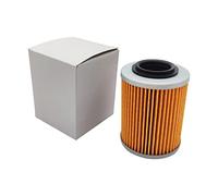 ANYHUG Filtro Olio Adatto for 420-956-123 420956123 Spark Ski-Doo Expedition Grand Sea-Doo Spark 2 Up 900 BRP Maverick X3 R Max 1000R Sostituzione dell'aggiornamento