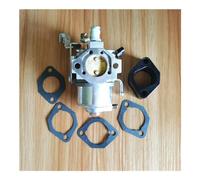 ANYHUG Guarnizione Isolante carburatore for Subaru Robin EH41 EH41D EH36 EH41 EH41D 267-62302-20, 267-62302-30 Sostituzione Pezzi di Ricambio (Color : Carb And Insulator)
