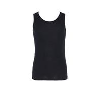 Anyma by Cotonella Canotta Cotone Nero 4