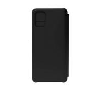 ANYMODE Protettiva GP-FWA715AM Custodia a libro per Samsung Galaxy A71, Nero