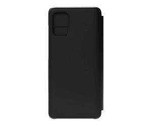 ANYMODE Protettiva GP-FWA715AM Custodia a libro per Samsung Galaxy A71, Nero