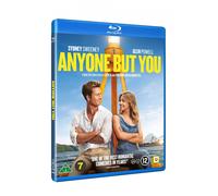 Anyone But You (Blu-ray) Alexandra Shipp Glen Powell Sydney Sweeney