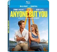 Anyone but You (Blu-ray) Sydney Sweeney Glen Powell Alexandra Shipp GaTa