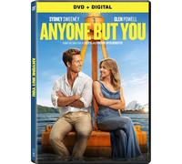Anyone but You (DVD) Sydney Sweeney Glen Powell Alexandra Shipp GaTa Will Gluck