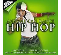 Anyone Can Dance: Hip Hop