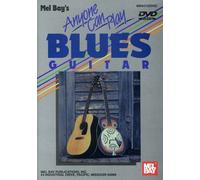 Anyone Can Play Blues Guitar