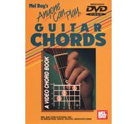 Anyone Can Play Guitar Chords Guitar (All) Dvd