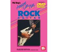 Anyone Can Play Rock Guitar Guitar (Electric) Dvd