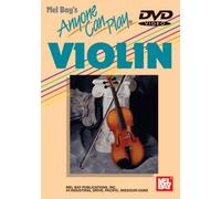 Anyone Can Play Violin. Per Violino