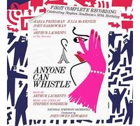 Various Performers Anyone can whistle (CD) Album