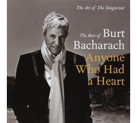 Anyone Who Had A Heart (2 Cd) - Burt Bacharach (Audio Cd)