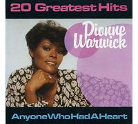 Anyone who had a heart-20 greatest hits