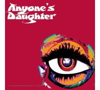 Anyone's Daughter - I'll never walk that road again (Radio Edit, 2001, plus 'Good gone bad', 'Helios')