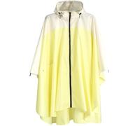 Anyoo Leggero Impermeabile Traspirante Ripstop Poncho con Cappuccio per Attività All'aperto