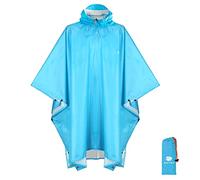 Anyoo Regenjacken - Giacca antipioggia unisex