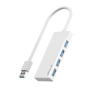 ANYPLUS Hub USB 3.0 - 0.8 Ft【Bianco】