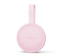 ANYPLUS Macchina Rumore Bianco Portatile per Dormire - 24 Suoni Rilassanti, Bluetooth 5.1, Alimentazione a Batteria, 3 Timer, Memoria Funzionalità - Per Adulti, Bambini, Casa, Ufficio, Viaggio (Rosa)