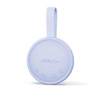 ANYPLUS Macchina Rumore Bianco Portatile per Dormire - 24 Suoni Rilassanti, Bluetooth 5.1, Alimentazione a Batteria, 3 Timer, Memoria Funzionalità - Per Adulti, Bambini, Casa, Ufficio, Viaggio (Viola)