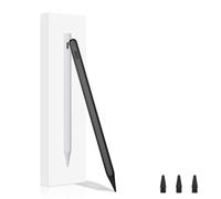 ANYQOO Penna Stilo per iPad 2018-2025, Autonomia 15 Ore, Ricarica Rapida USB-C, Anti-Tocco, Compatibile con iPad 11,10,9,8,7,6, Air 3,4,5,M2,M3, Pro M4,M2,M1 (11/12.9/13"), Mini 5,6/A17Pro