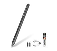 ANYQOO Stylus Pen (1024 livelli di pressione) per Microsoft Protocollo 1.51 - Compatibile con Surface Pro/Go/Studio, per HP Envy & Spectre/x360, HP Pavilion x360 e altre punte intercambiabili di serie