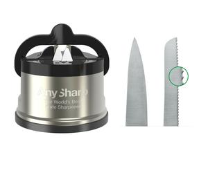 Anysharp Any Sharp PRO METAL global world's best affilacoltelli affilatore
