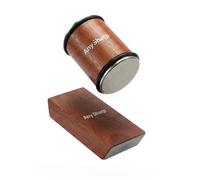 AnySharp Set premium con affilacoltelli a rullo e guida angolare magnetica, affilatore multi-angolo da 15° e 20° con rivestimento diamantato, strumento facile e sicuro per affilare coltelli da cucina