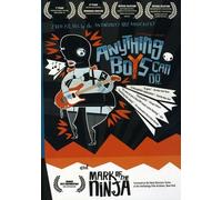 Anything Boys Can Do... / Mark of the Ninja