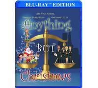Anything But Christmas (Blu-ray) Abi Van Andel - Beth English