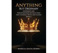 ANYTHING BUT ORDINARY: Judgement and Perception have NO value here.: 2