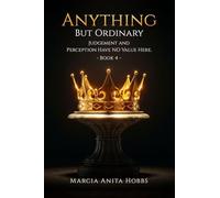 Anything but Ordinary: Judgement and Perception have NO value here