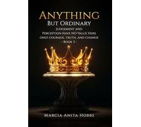 ANYTHING BUT ORDINARY: Judgement and Perception have NO value here.: 3