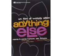 ANYTHING ELSE di Woody Allen (2002) - MEDUSA
