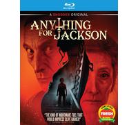 Anything For Jackson (Blu-ray) Sheila McCarthy Julian Richings Yannick Bisson