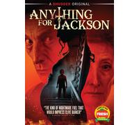 Anything For Jackson (DVD) Sheila McCarthy Julian Richings Konstantina Mantelos