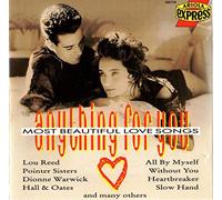 anything for you ( CD ) VARIOUS