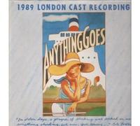 Anything Goes - 1989 London Cast Recording