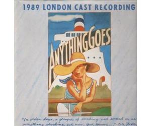 Anything Goes - 1989 London Cast Recording